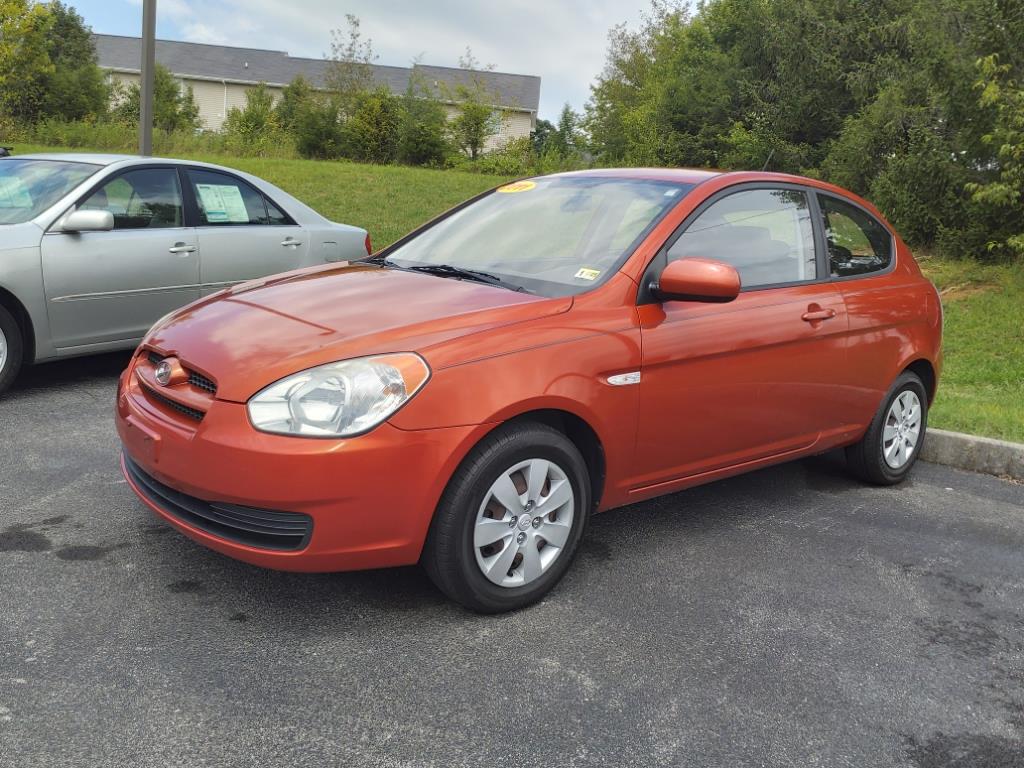 2011 Hyundai Accent