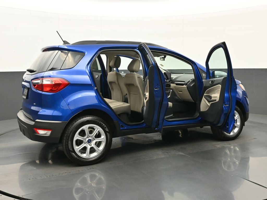 2021 Ford EcoSport SE photo 42
