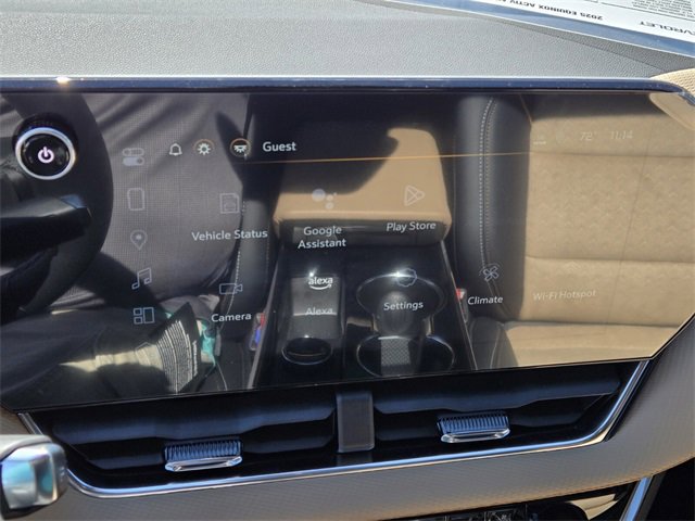 2025 Chevrolet Equinox ACTIV photo 12