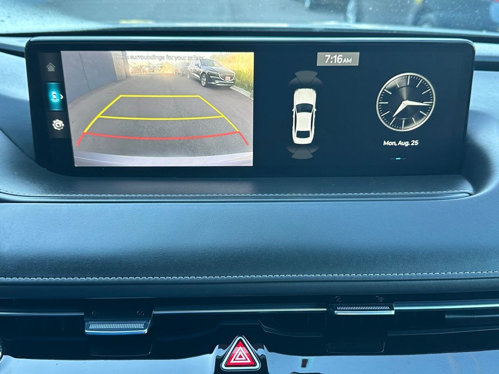 2024 Genesis G80 2.5T photo 31