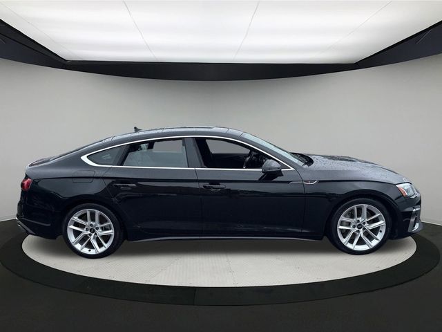 2024 Audi A5 45 S line Premium Plus Quattro photo 3