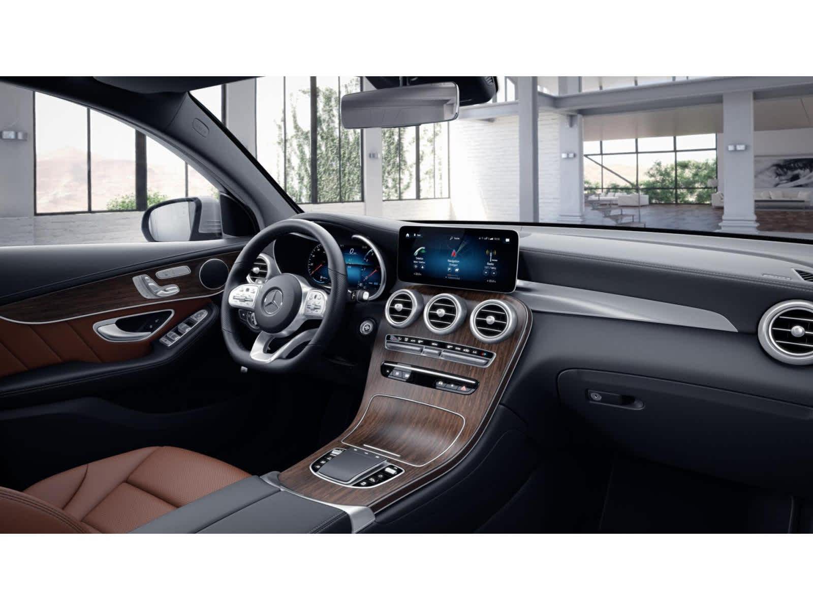 2022 Mercedes Benz GLC 300 4MATIC photo 4