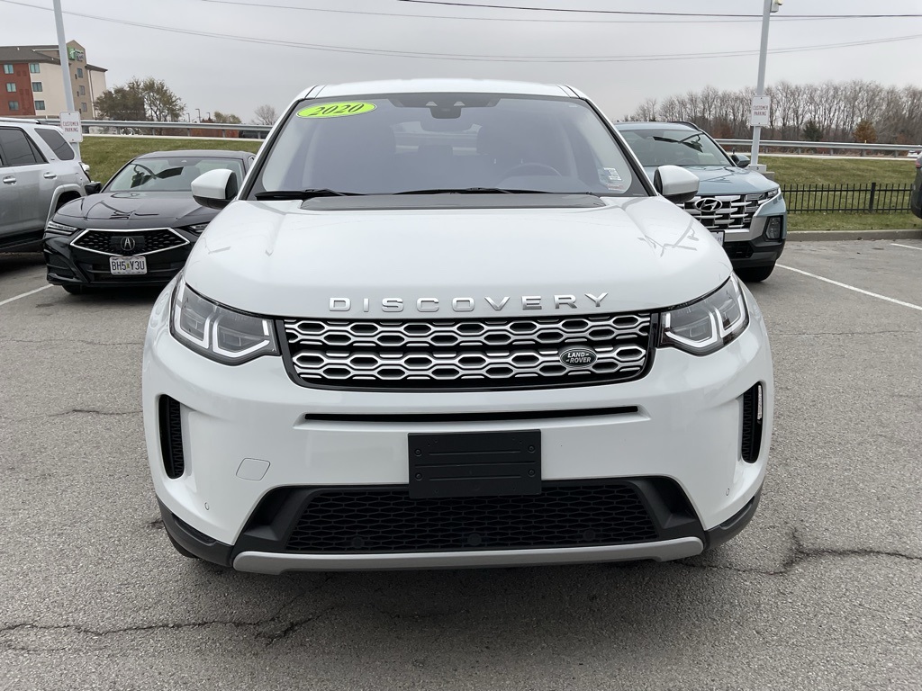 Used 2020 Land Rover Discovery Sport Base with VIN SALCK2FX4LH861428 for sale in Kansas City