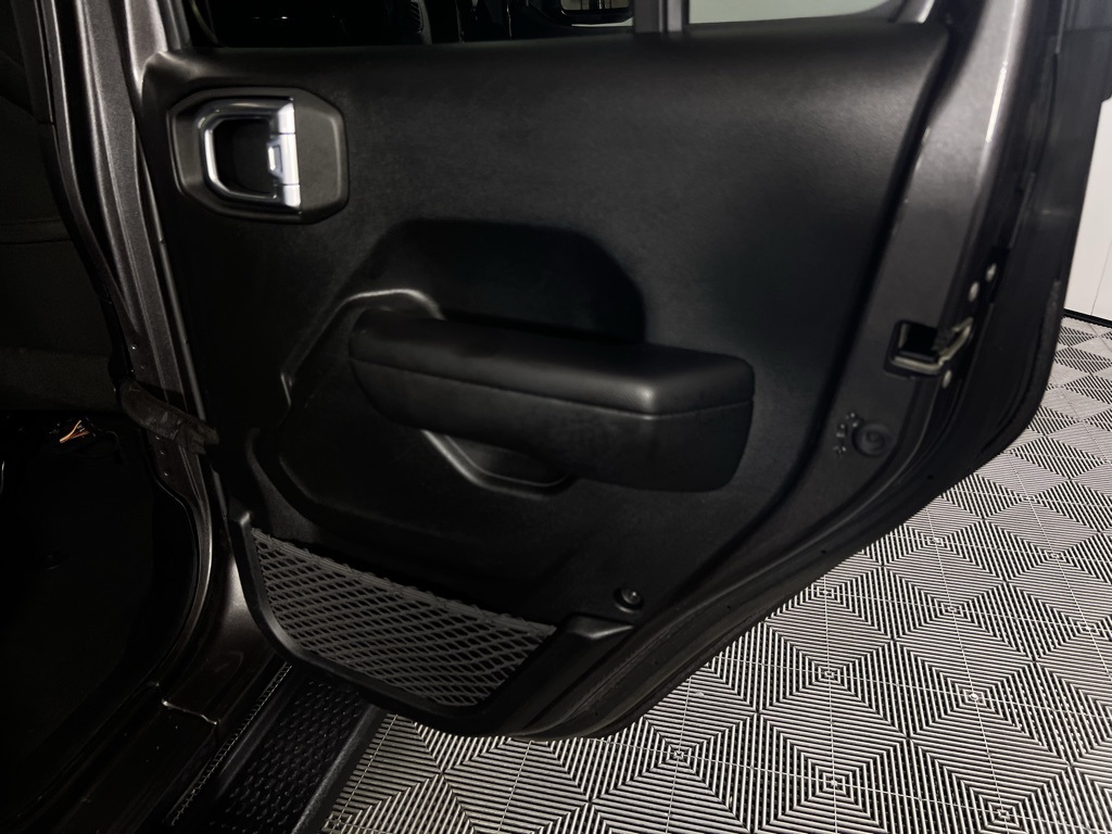 2021 Jeep Wrangler Unlimited Sport Altitude photo 26