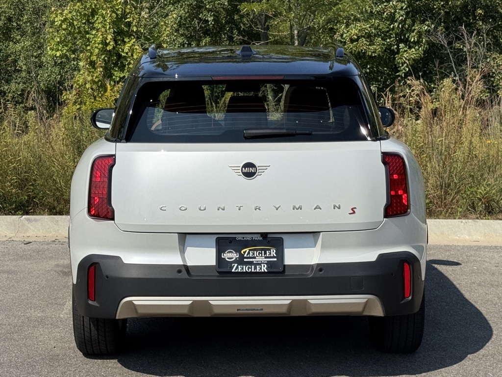 2025 Mini Cooper ALL4 S photo 3
