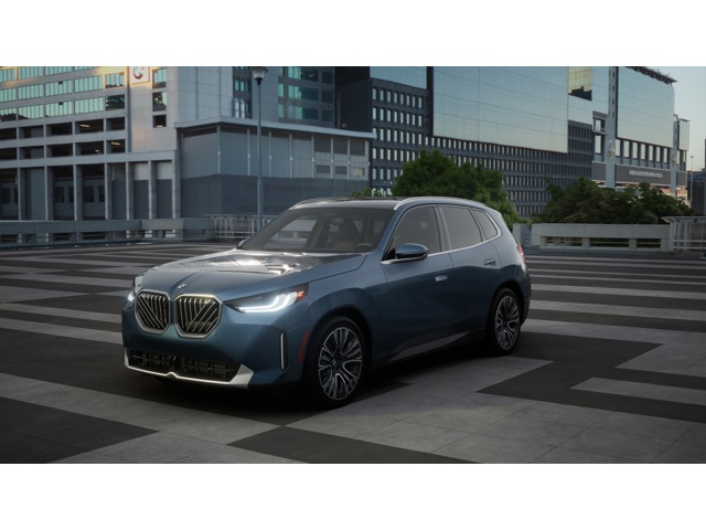2026 BMW X3 30's photo