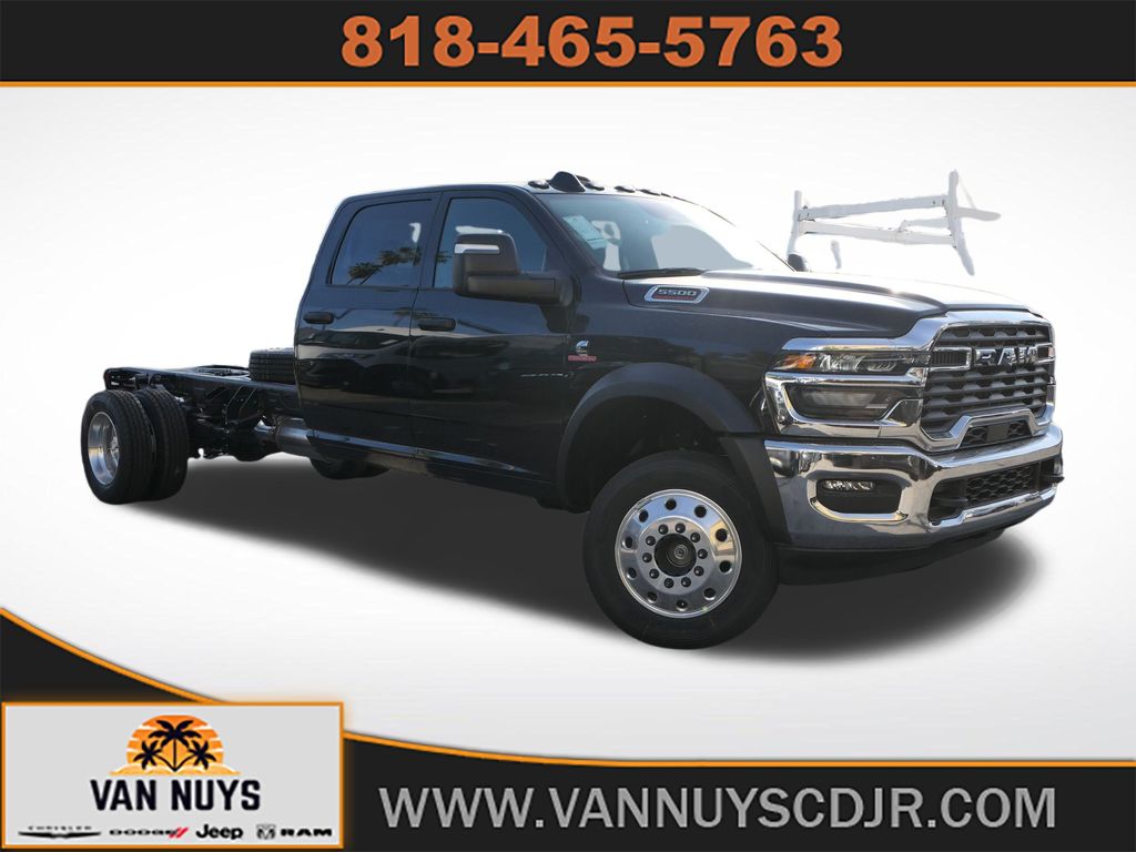 2026 RAM Ram 5500 Chassis Cab Big Horn's photo