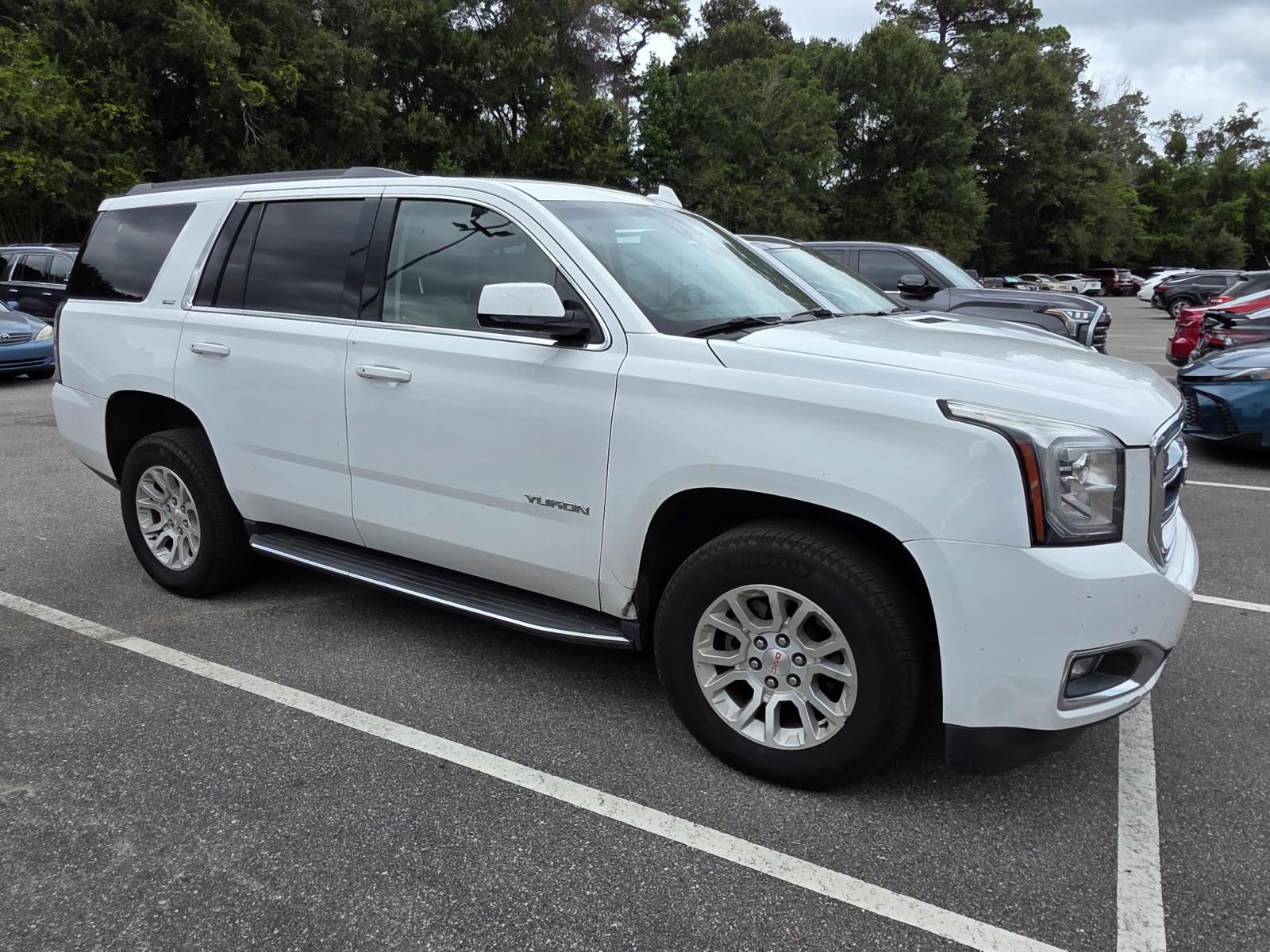 2017 GMC Yukon