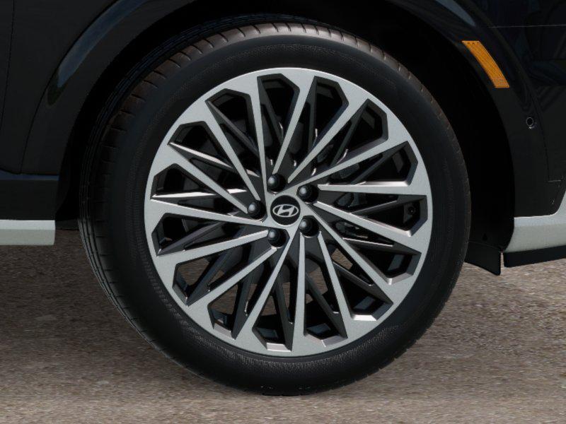 New 2026 Abyss Black Pearl Hyundai Calligraphy AWD image 8
