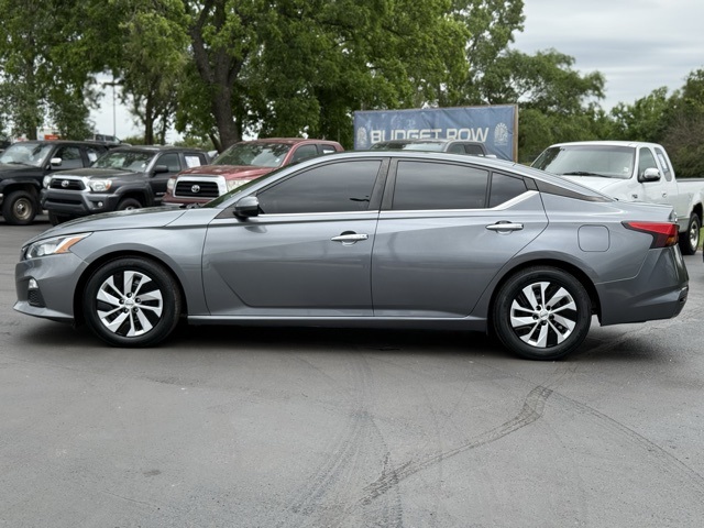 2020 Nissan Altima 2.5 S photo 4