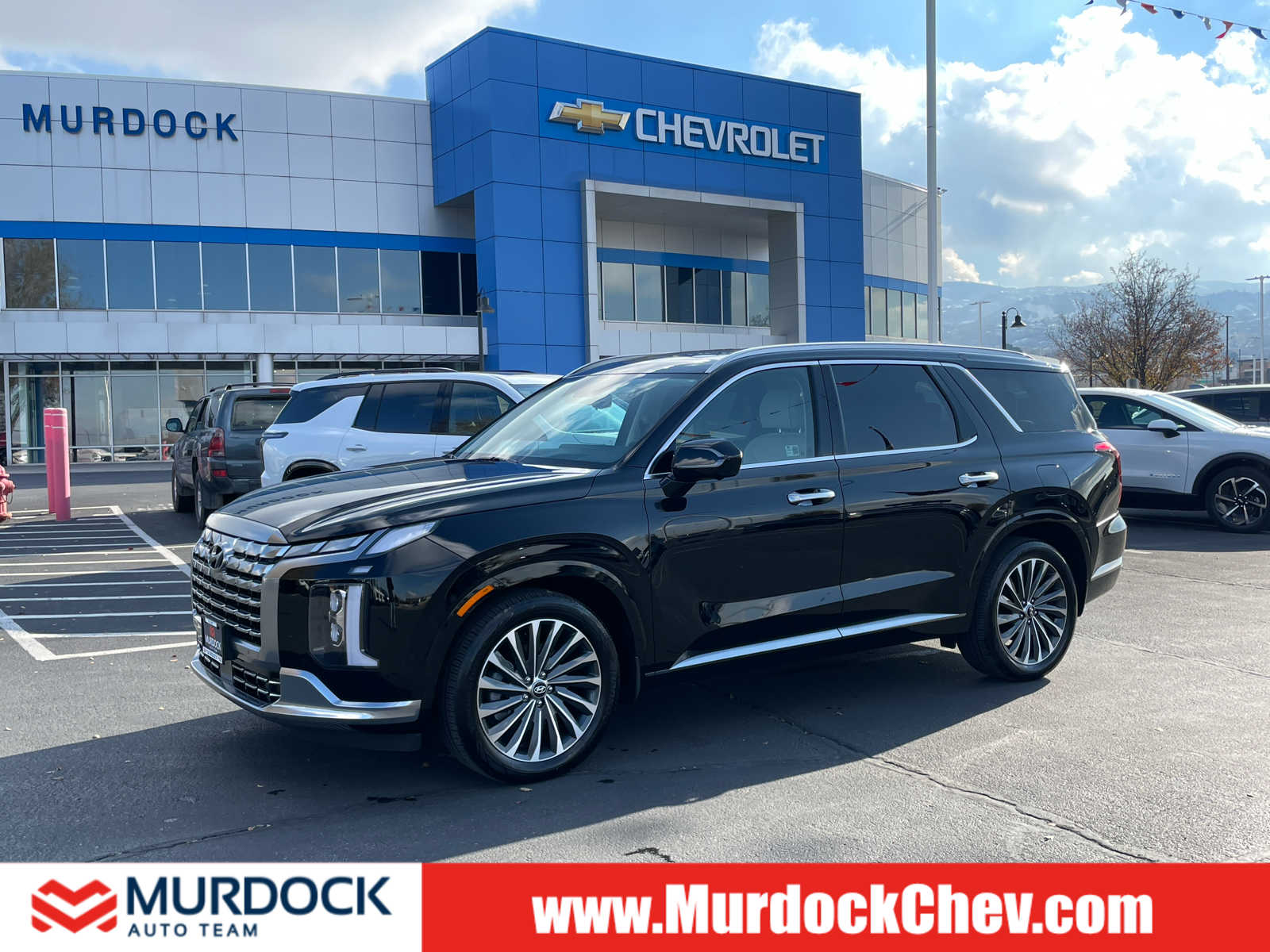 2024 Hyundai Palisade Calligraphy's photo