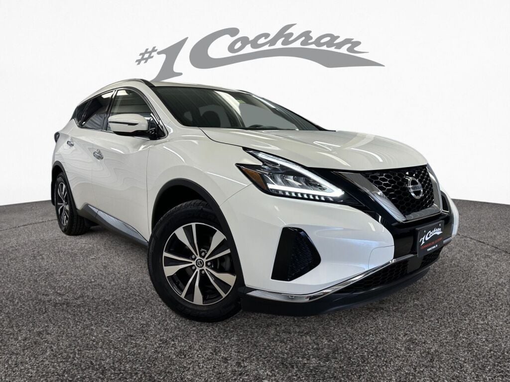 2019 Nissan Murano