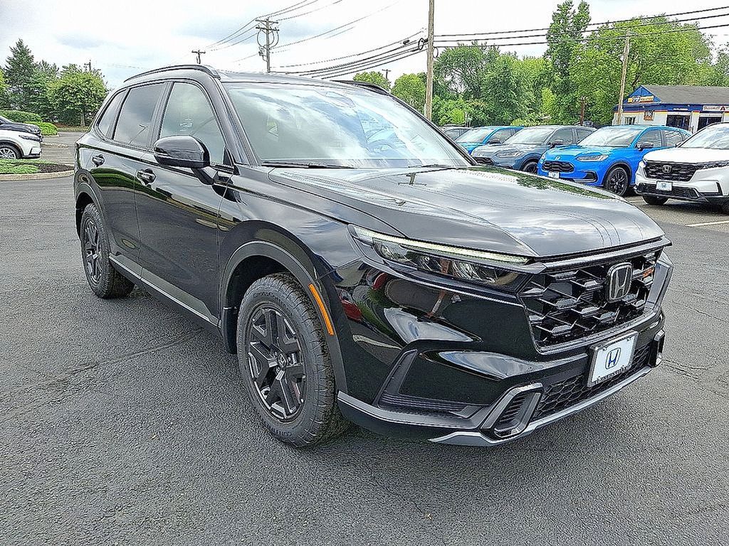 2026 Honda CR-V Hybrid photo 2