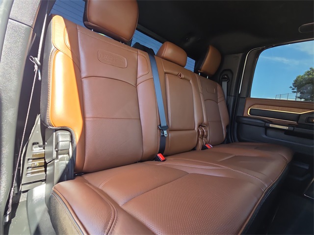 2024 Ram 3500 Laramie Longhorn photo 16