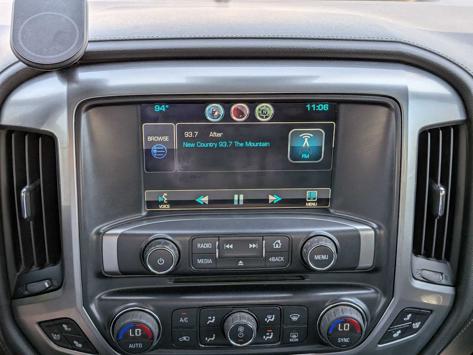 2014 Chevrolet Silverado 1500 LTZ photo 26
