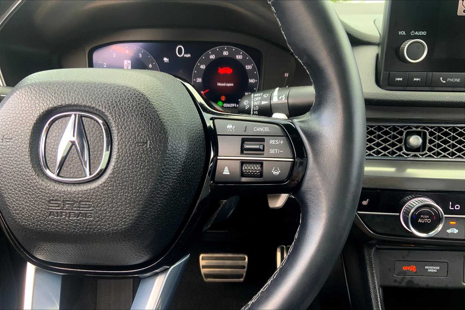 2024 Acura Integra A-Spec photo 23