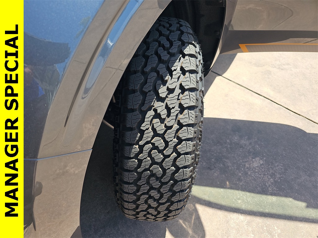 2025 Ford Maverick Tremor photo 32