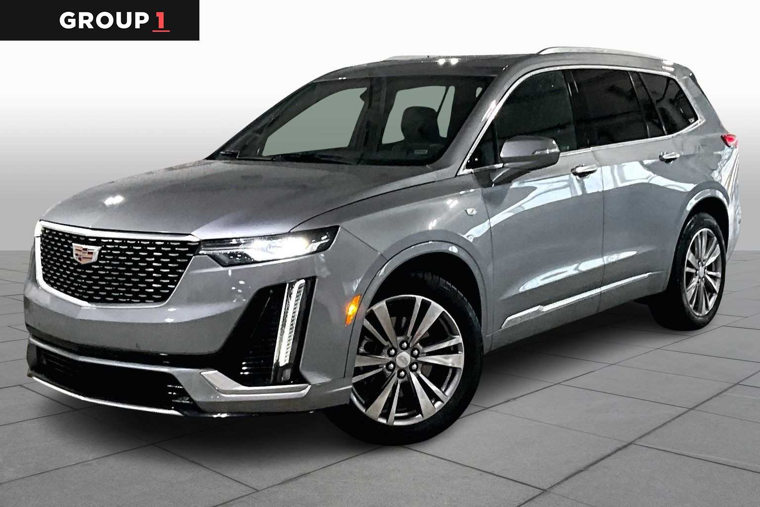2025 Cadillac XT6 Premium Luxury FWD