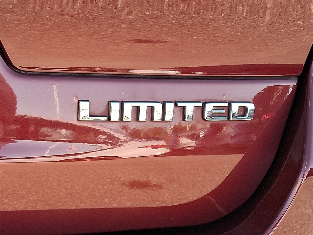 2022 Jeep Grand Cherokee Limited photo 26