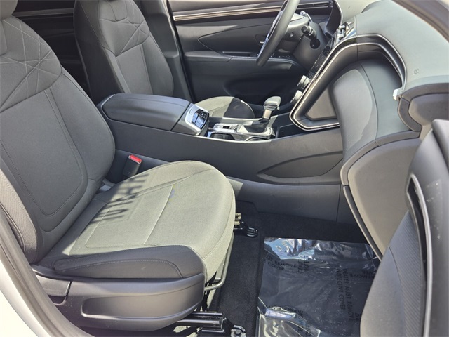 2022 Hyundai Tucson SEL photo 15