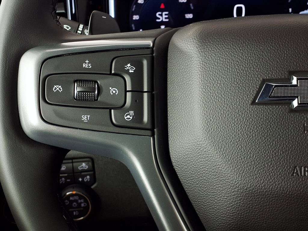 2026 Chevrolet Silverado 1500 RST photo 8