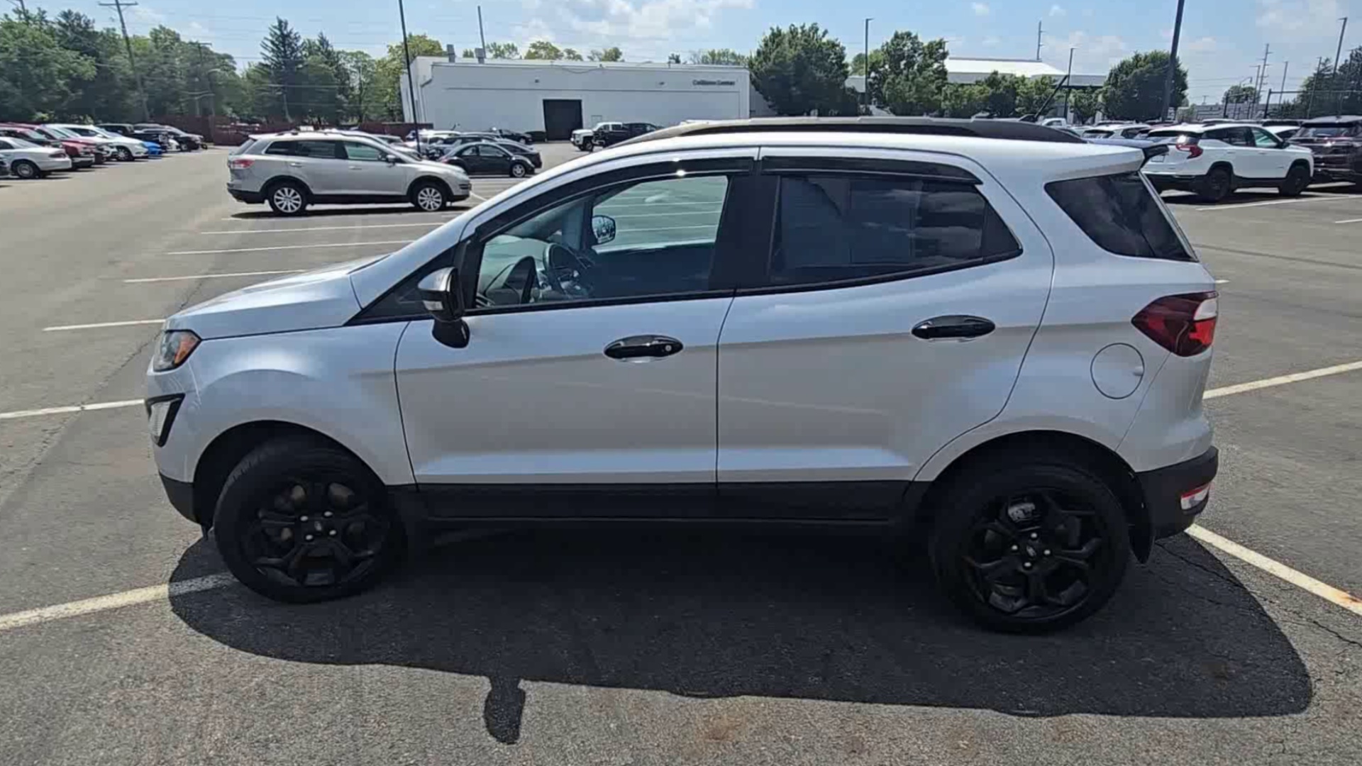 2021 Ford EcoSport SES photo 38