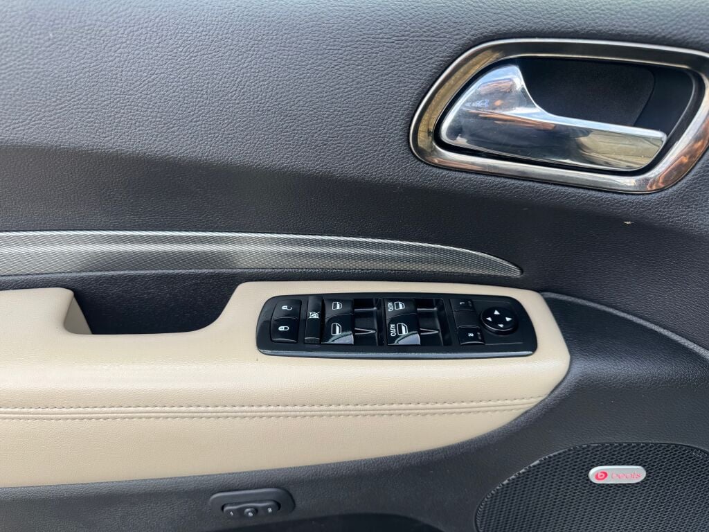 2018 Dodge Durango GT photo 10