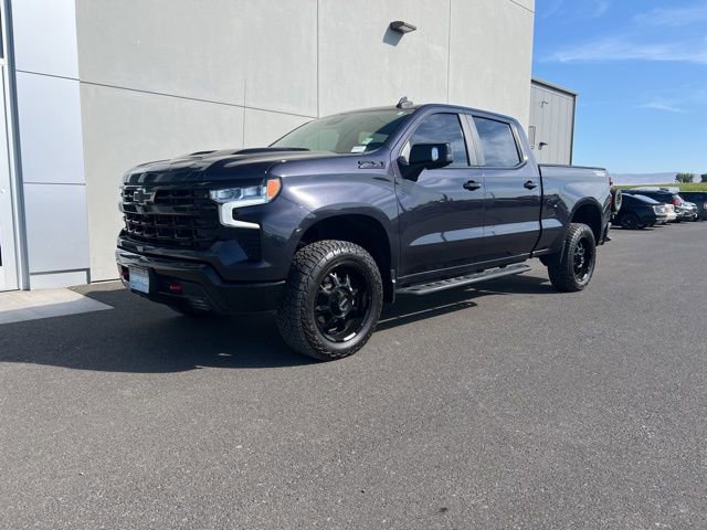 2023 Chevrolet Silverado 1500 LT Trail Boss photo 3