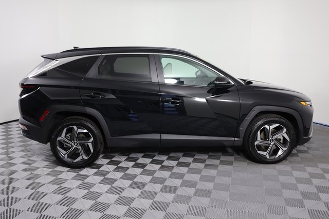 2023 Hyundai Tucson SEL Convenience photo 9