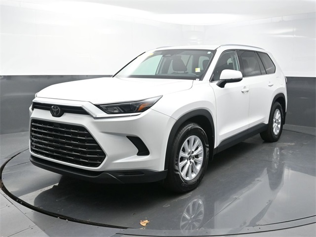 2024 Toyota Grand Highlander XLE's photo
