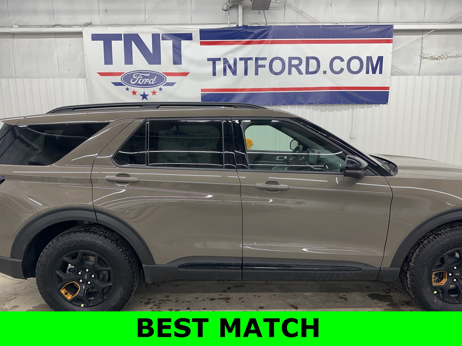 2026 Ford Explorer Tremor's photo