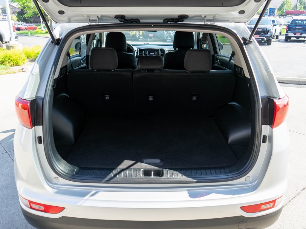 2017 Kia Sportage LX photo 26