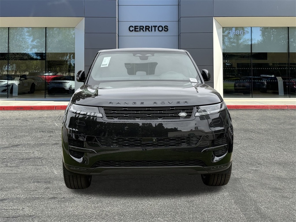 2025 Land Rover Range Rover Sport SE photo 2