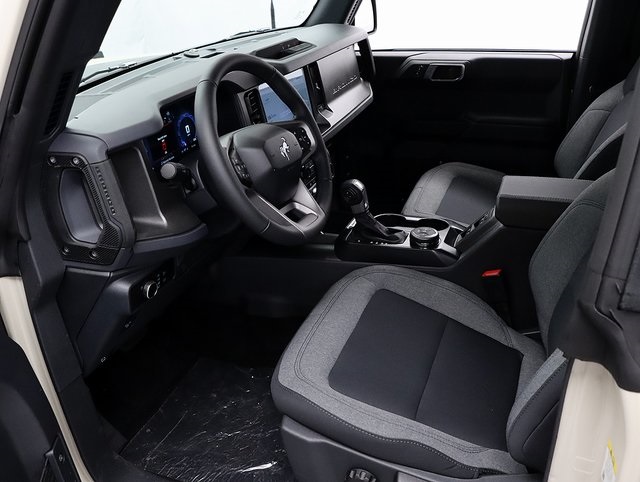 2025 Ford Bronco Big Bend photo 10