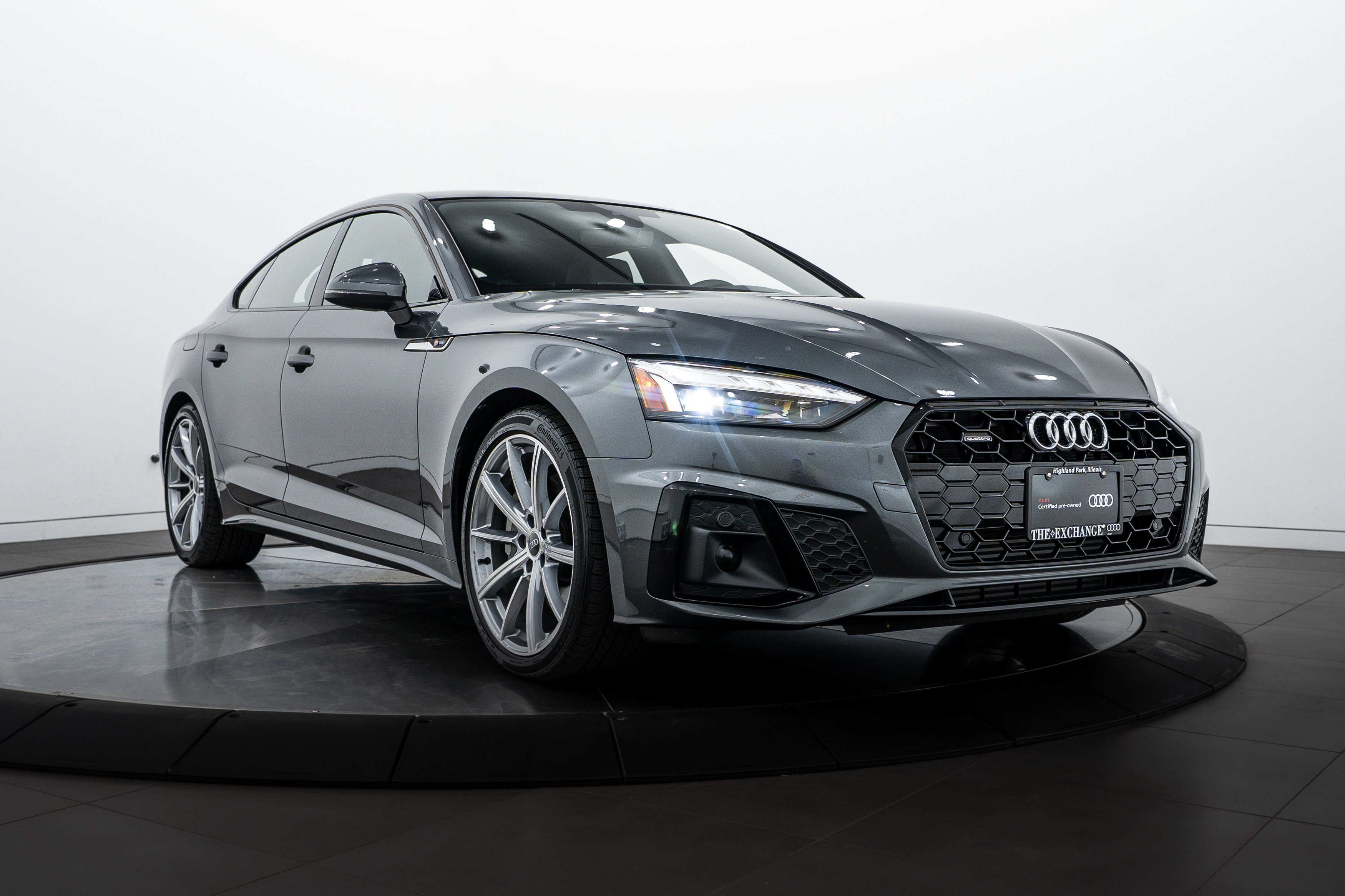 2025 Audi A5 Sportback