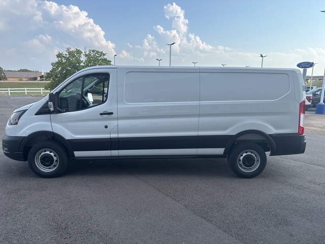 2025 Ford Transit Cargo Van photo 3