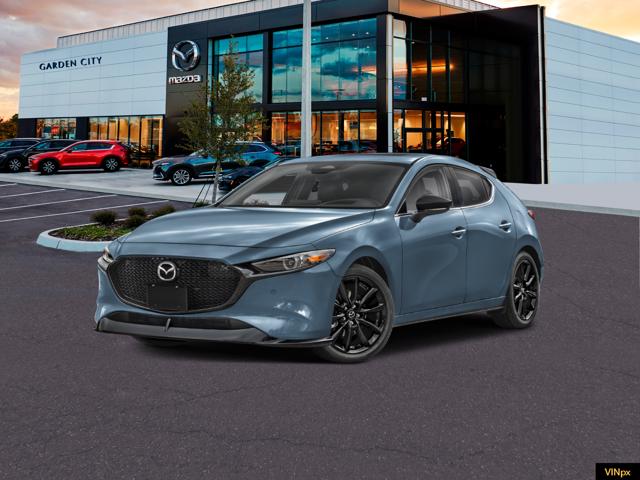 2026 Mazda Mazda3 Turbo Premium Plus's photo