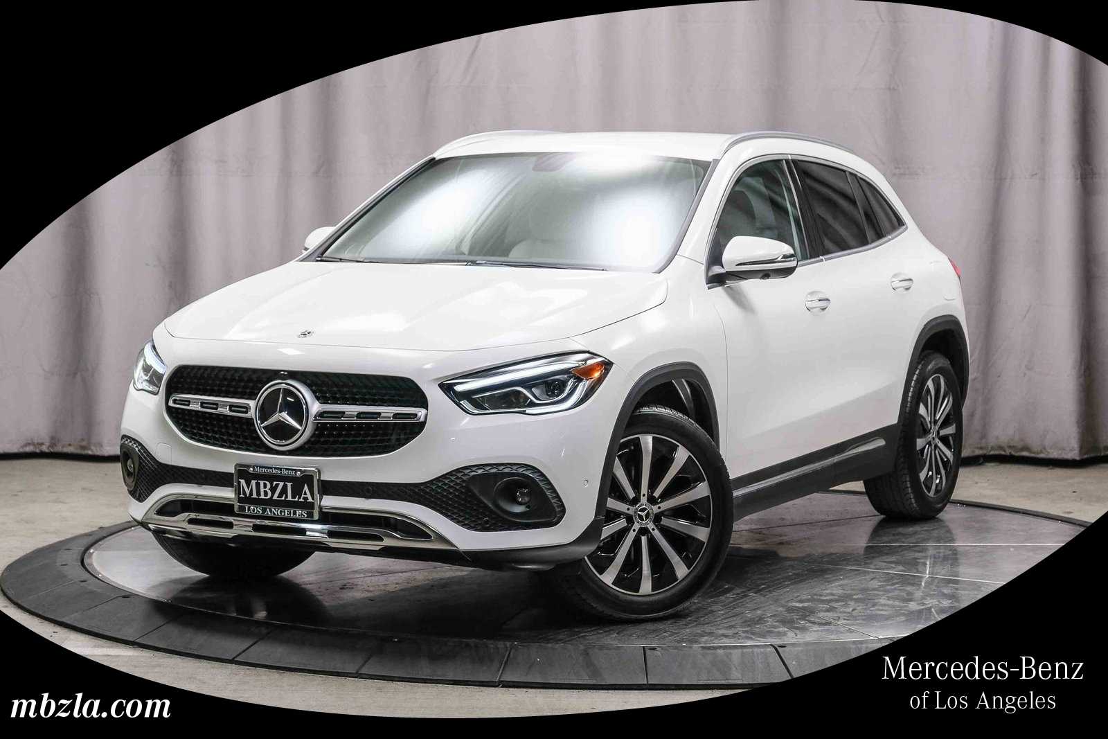 2023 Mercedes-Benz GLA Gla 180d X156's photo