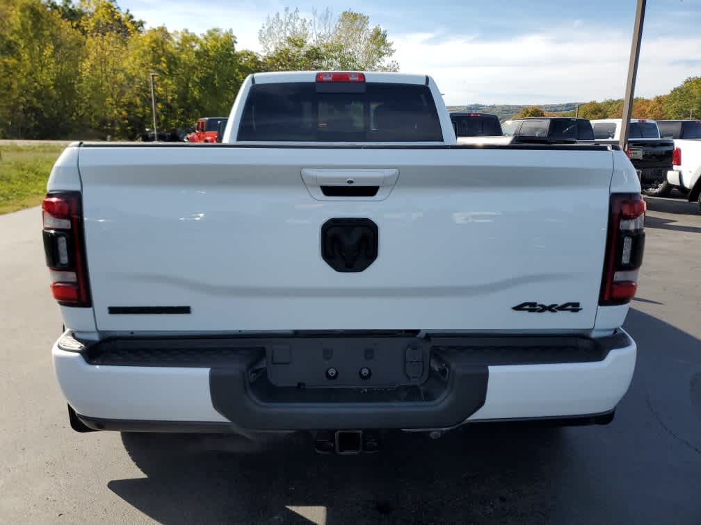 2024 Ram 3500 Big Horn photo 4