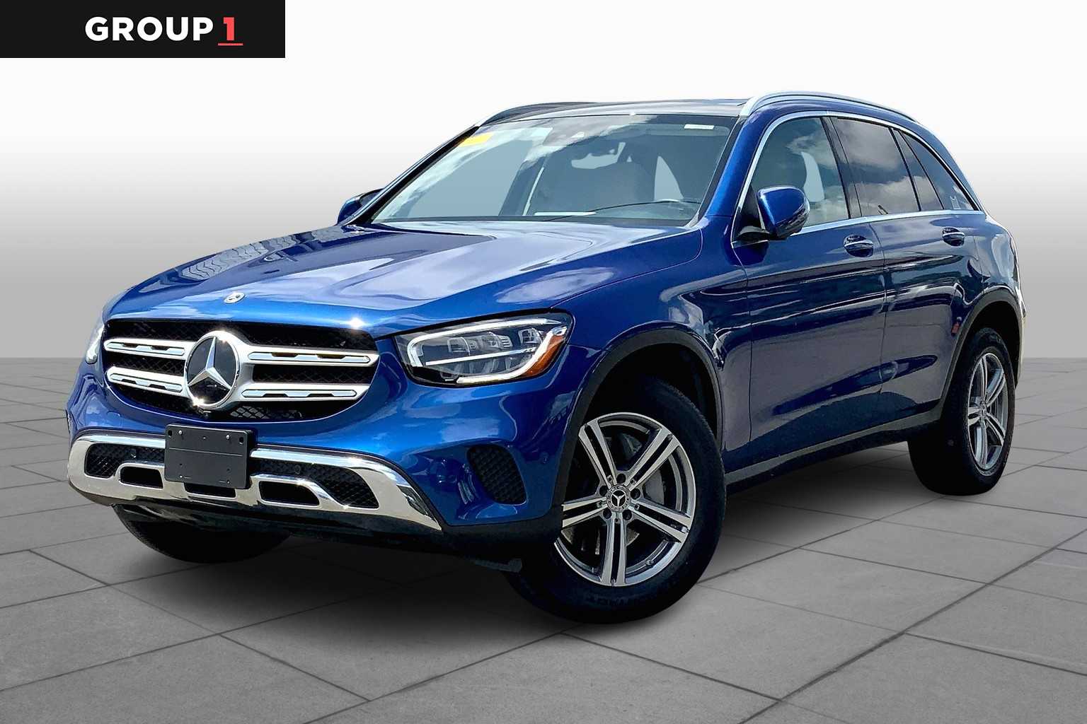 2022 Mercedes-Benz GLC GLC300's photo