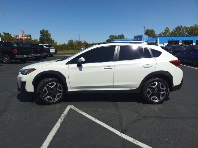 2019 Subaru Crosstrek 2.0i Limited photo 2