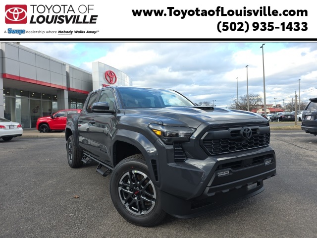 2026 Toyota Tacoma TRD Sport's photo