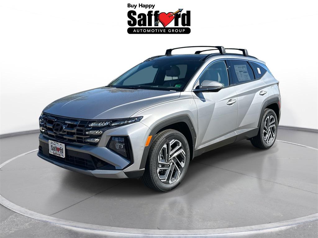 2026 Hyundai Tucson Limited's photo