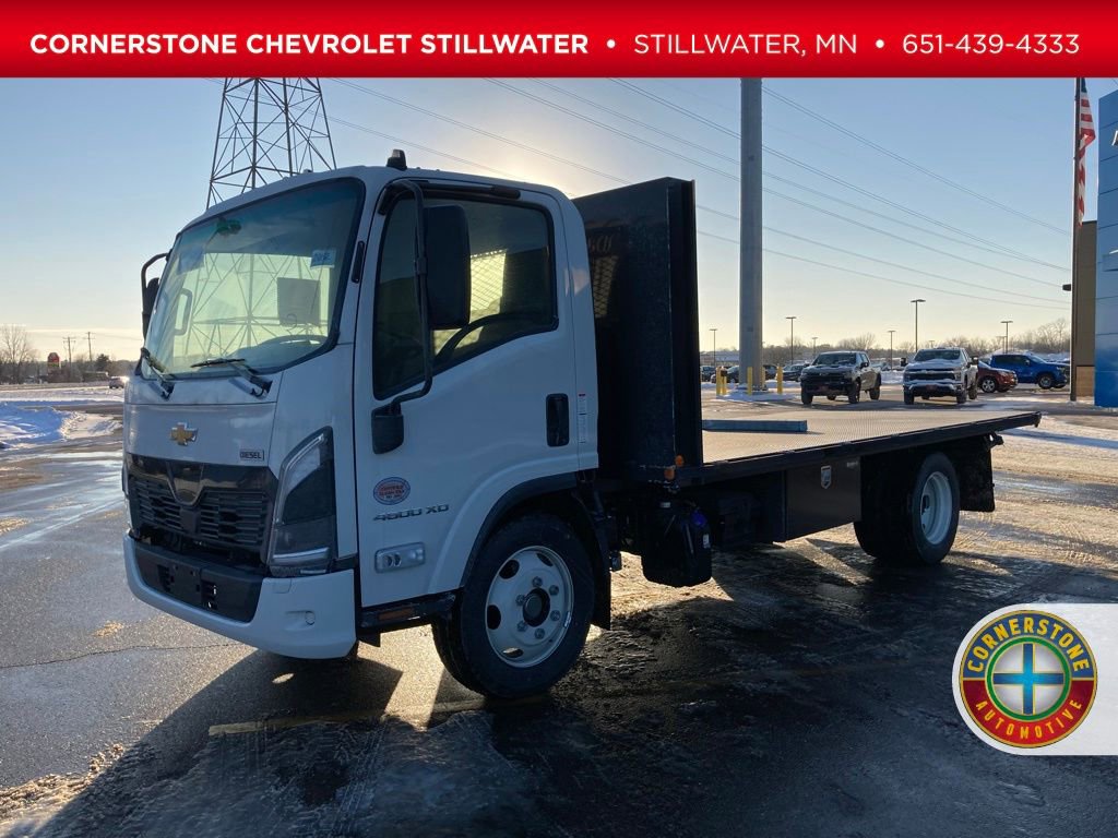 2025 Chevrolet Low Cab Forward Base's photo