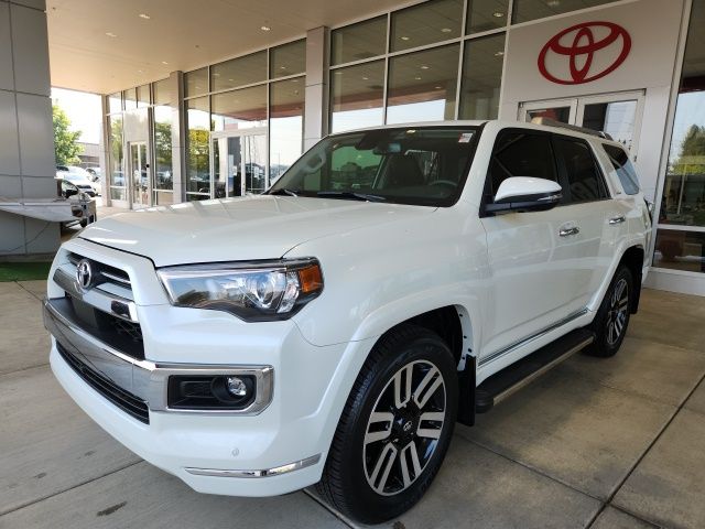 2023 Toyota 4Runner Limited photo 4