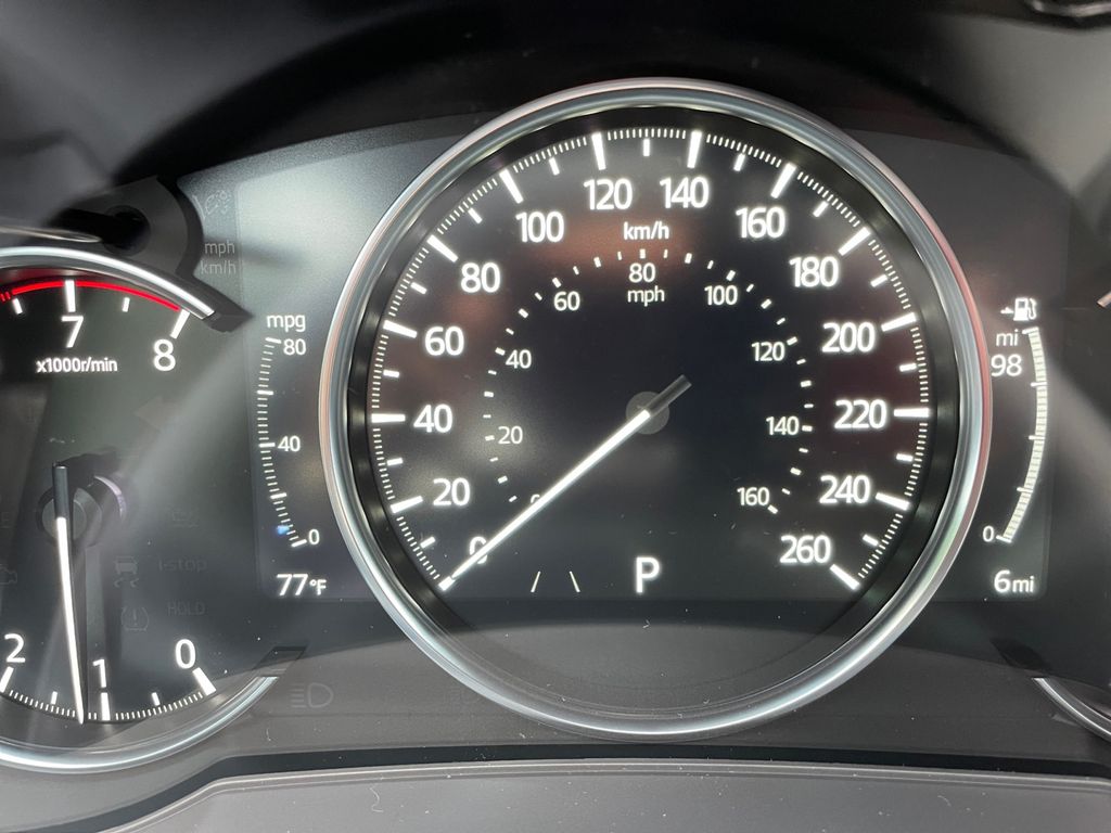 2025 Mazda CX-5 2.5 Premium Plus photo 2