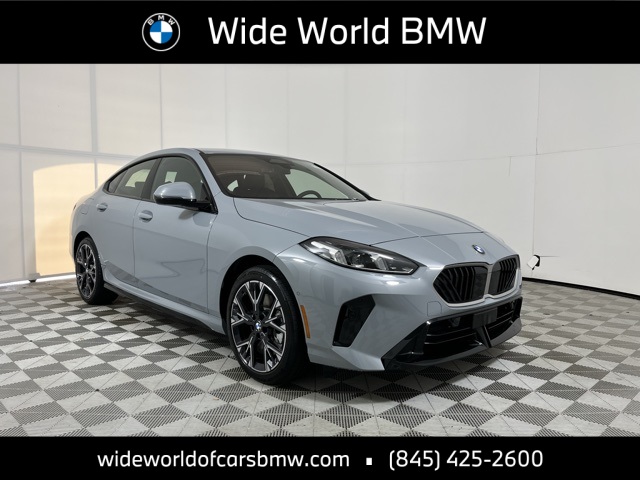 2026 BMW 2 Series 228