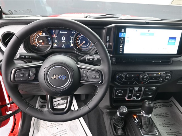 2025 Jeep Wrangler Sport S photo 18