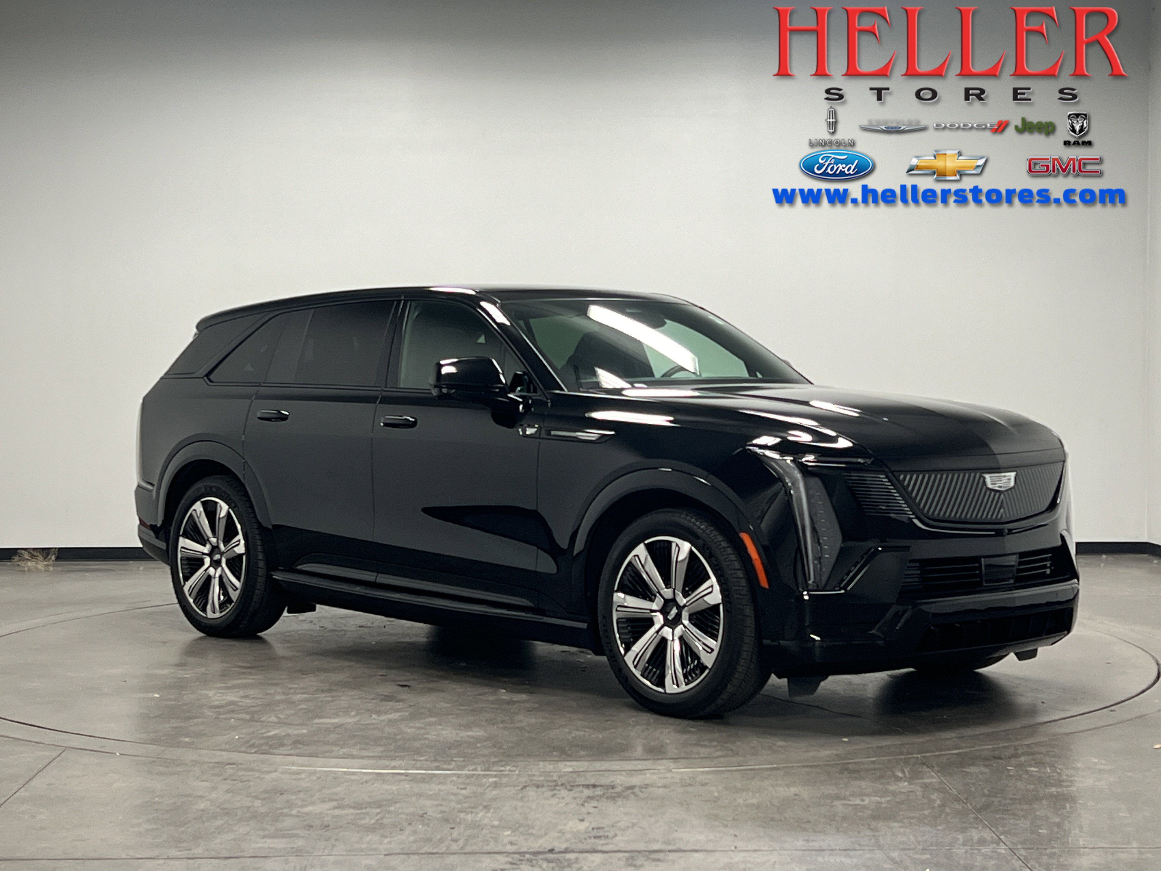 2025 Cadillac Escalade IQ Luxury 1's photo