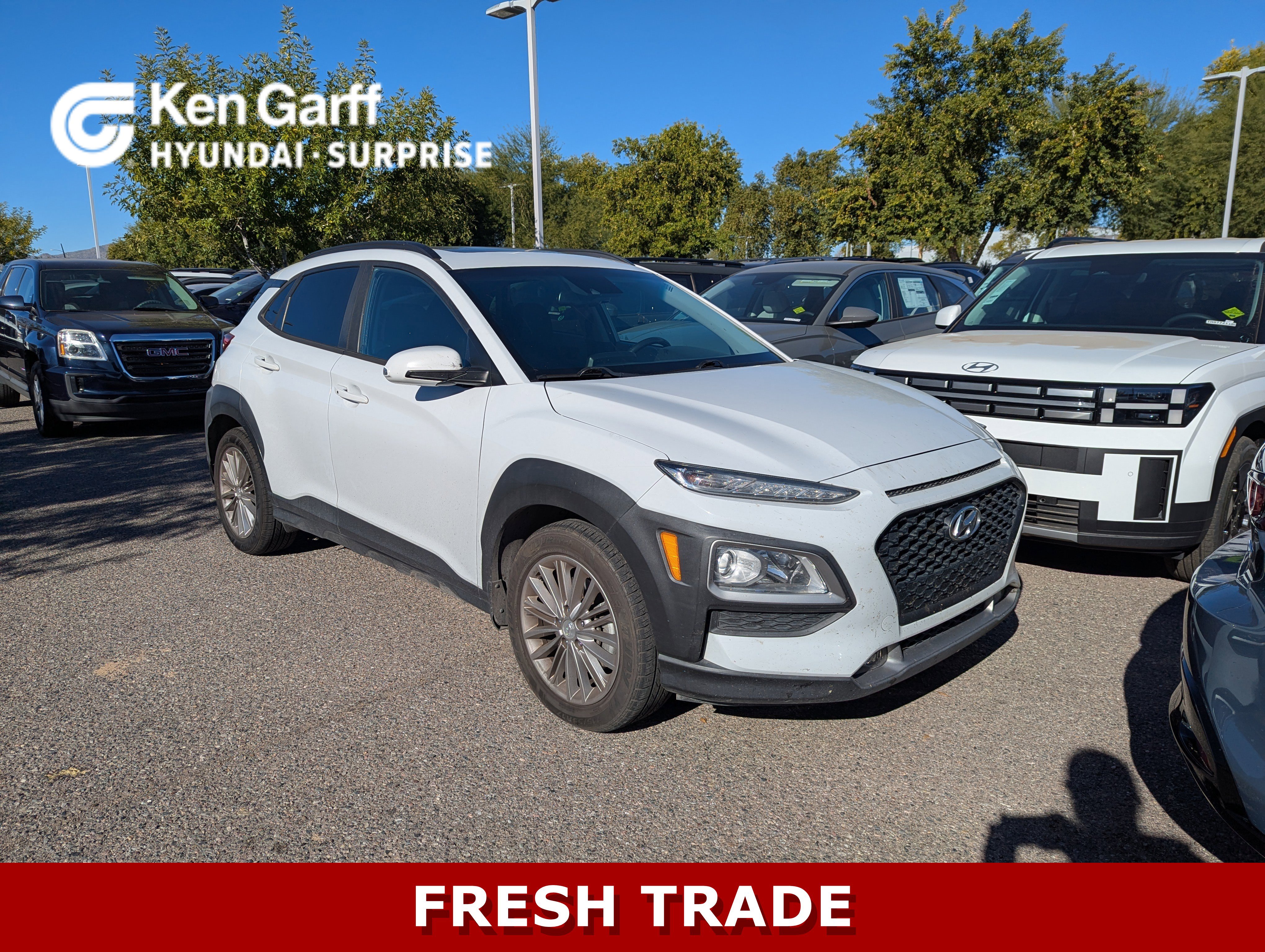 2019 Hyundai Kona SEL's photo